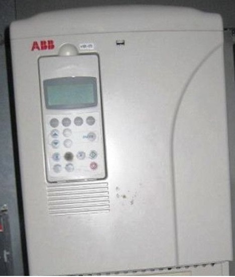 ABB变频器维修检查方法
