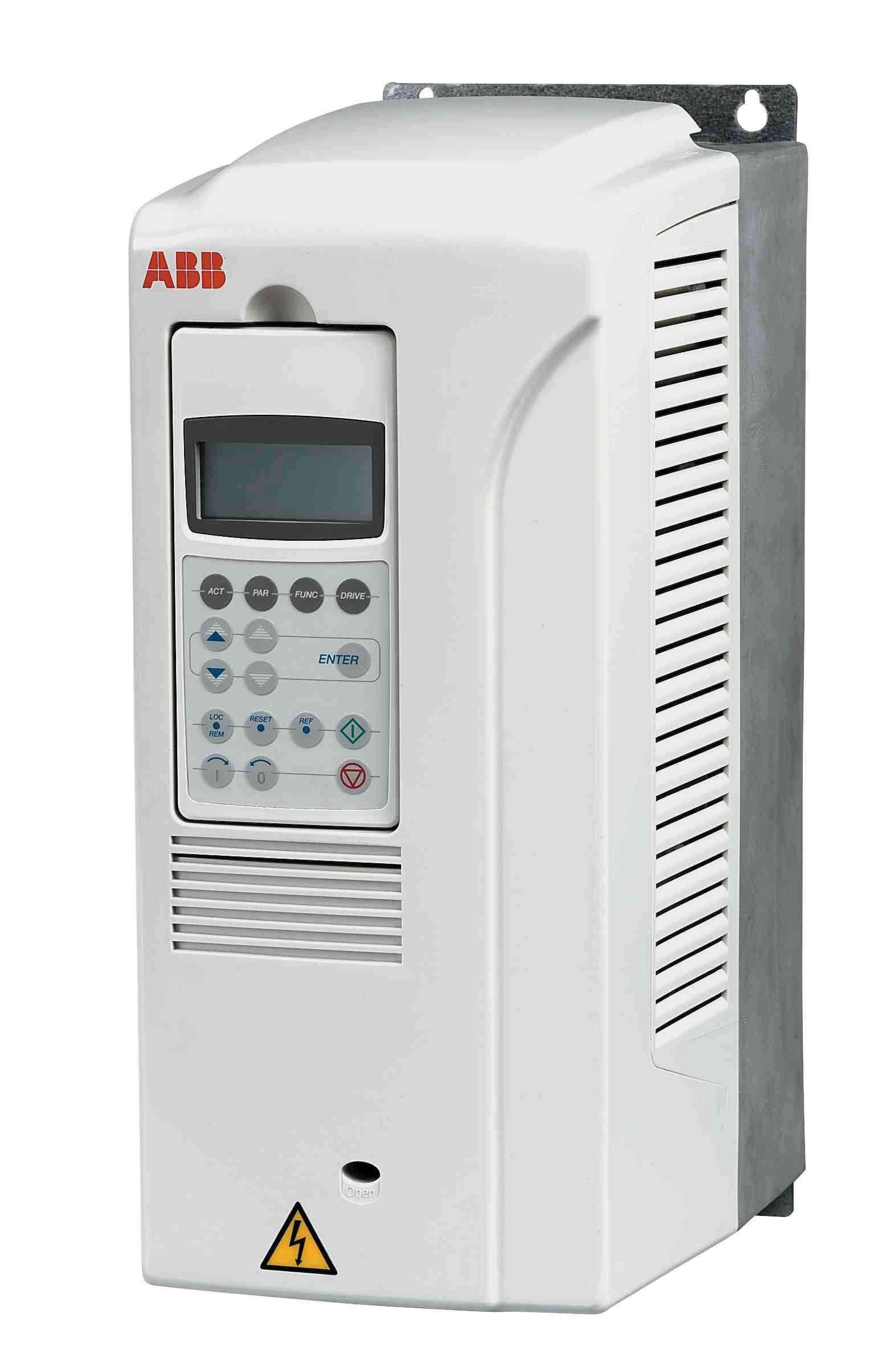 ABB变频器过压故障的维修对策